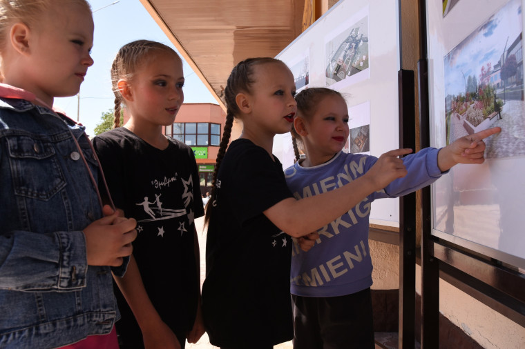 12 июня в Малоярославце прошли фотовыставки, посвященные празднованию Дня города.