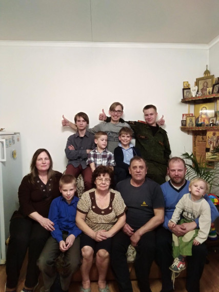 Национальный проект «Демография»: лучшие семьи Калужской области.