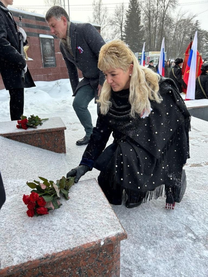В Малоярославце прошло торжественное мероприятие, посвящённое 127-й годовщине со дня  рождения Маршала Г.К. Жукова.