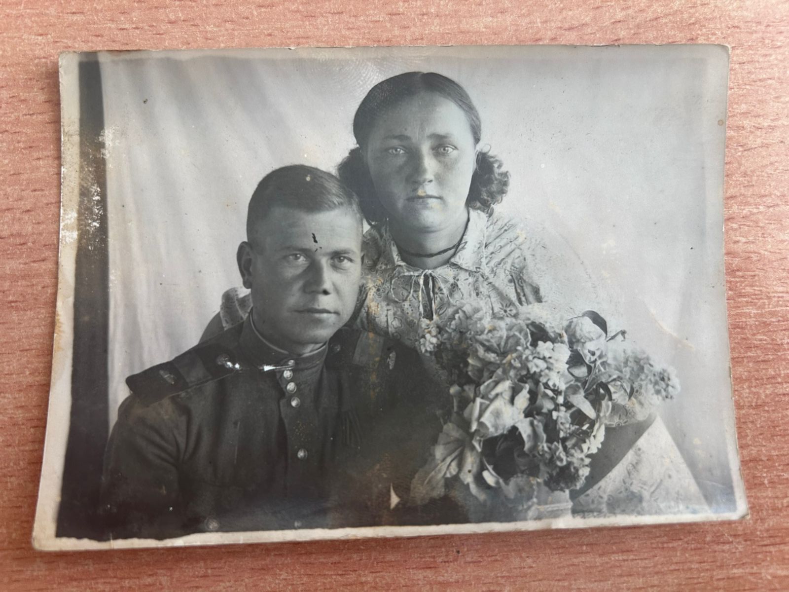 Алленов Василий Константинович 10.03. 1918 – 03.08.1969.