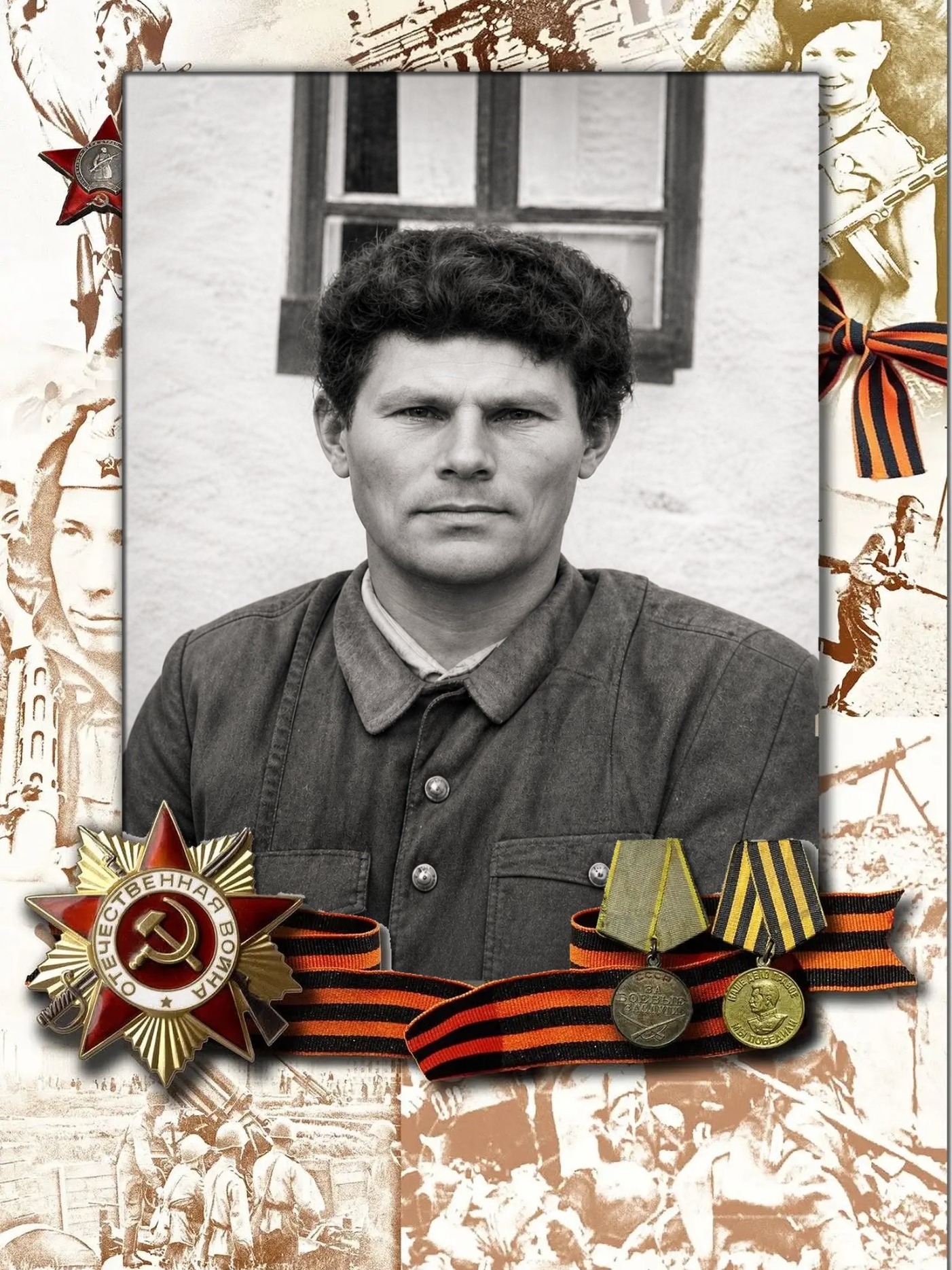 Матченко Петр Сергеевич 1913 – 1988.