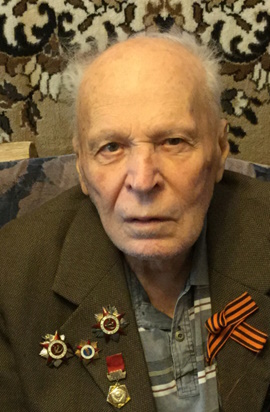 Малыхин Алексей Николаевич 19.03.1923 – 22.04.2021.