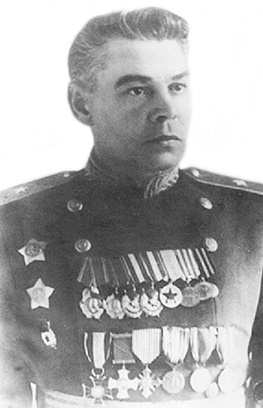 Наумов Александр Федорович 1897-1992.