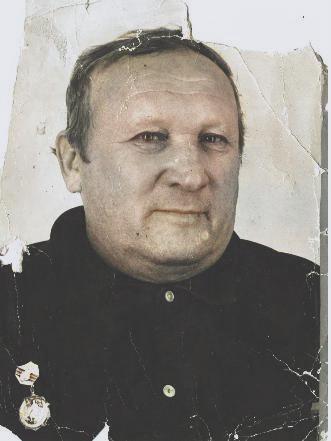 Матюшин Иван Николаевич 1918-1987.
