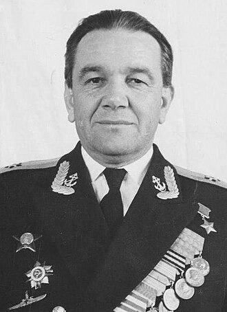 Осипенко Леонид Гаврилович 11.05.1920 – 14.03.1997.