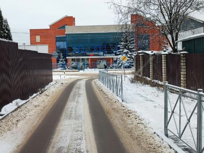 Завершилось благоустройство пешеходной зоны по улице Чернышевского.