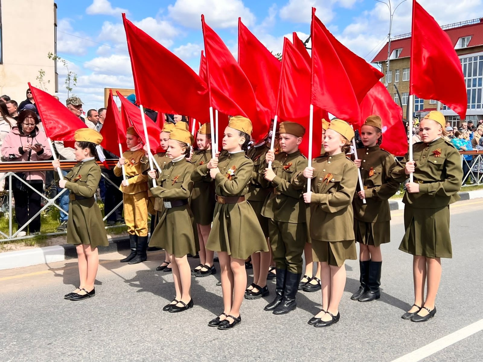 С Днём Великой Победы!.