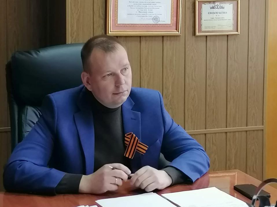 Личный приём граждан.