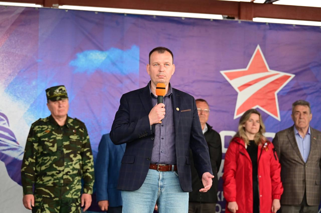 В Малоярославце стартовал X межрегиональный военно-патриотический фестиваль «Дорога памяти».