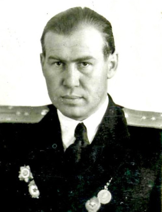 Беспалов Владимир Матвеевич 1920-1962 Беспалов Владимир Матвеевич 1920-1962.