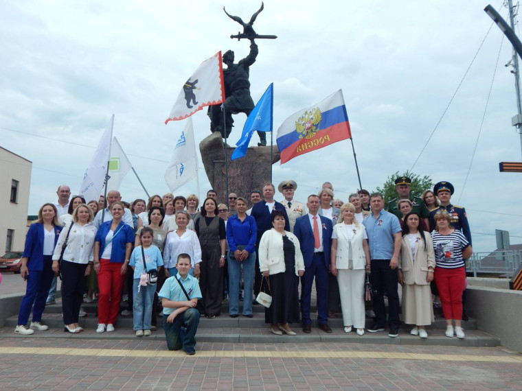 Малоярославец отметил День России и 623-ю годовщину со дня основания города. Малоярославец отметил День России и 623-ю годовщину со дня основания города.